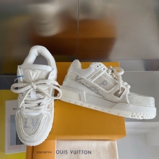 Louis Vuitton Trainer Sneaker